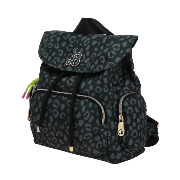 Mochila Mediana Negro - Barbie Estrella - Imagen 2