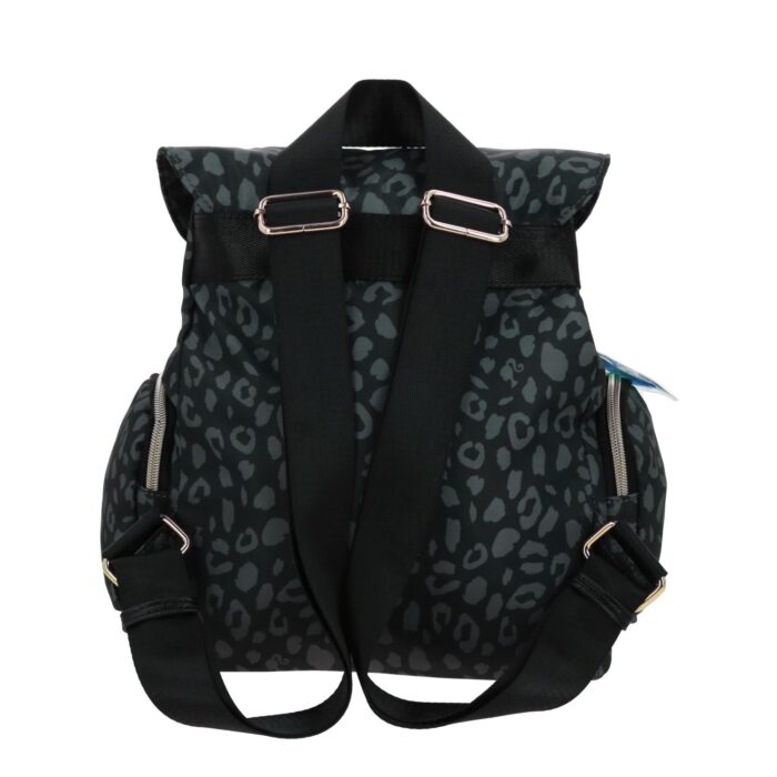 Mochila Mediana Negro - Barbie Estrella - Imagen 4