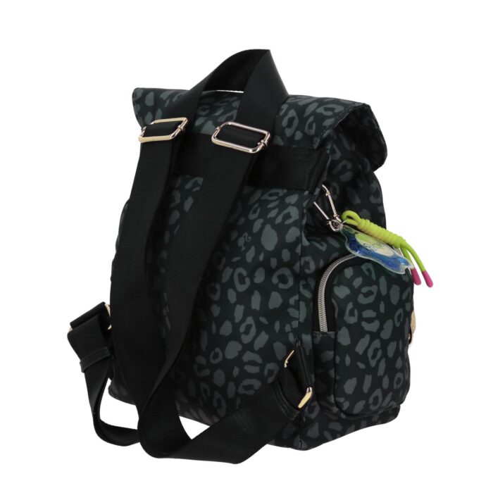 Mochila Mediana Negro - Barbie Estrella - Imagen 5