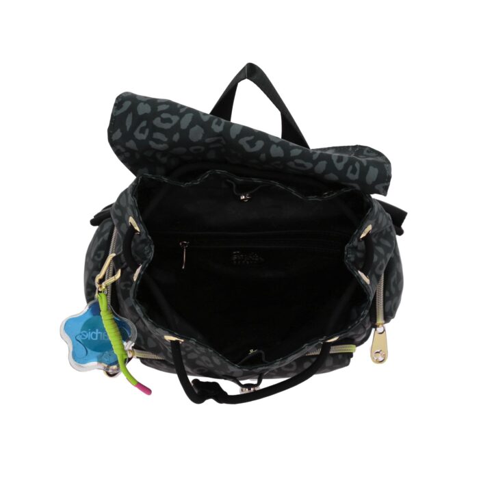Mochila Mediana Negro - Barbie Estrella - Imagen 7