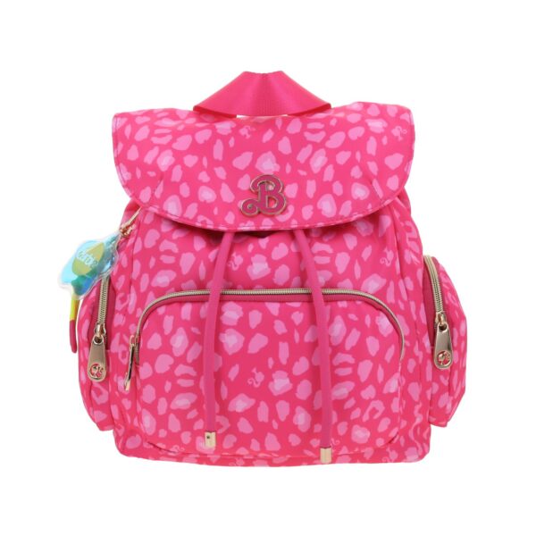Mochila Mediana Rosa -  Barbie Estrella