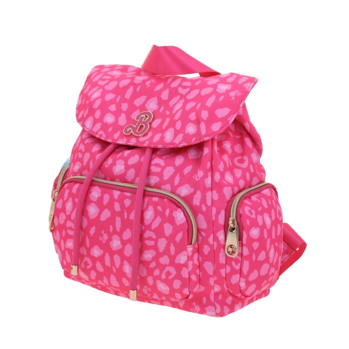 Mochila Mediana Rosa -  Barbie Estrella - Imagen 2