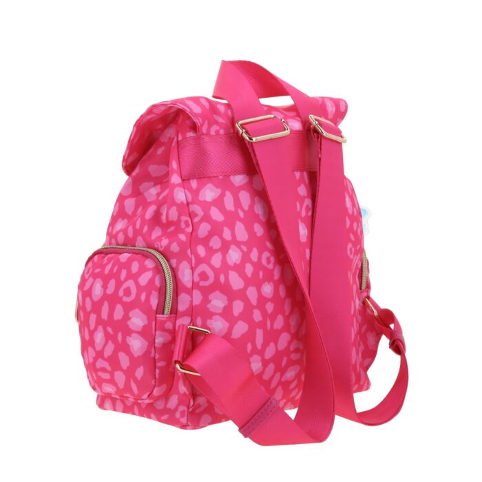 Mochila Mediana Rosa -  Barbie Estrella - Imagen 3