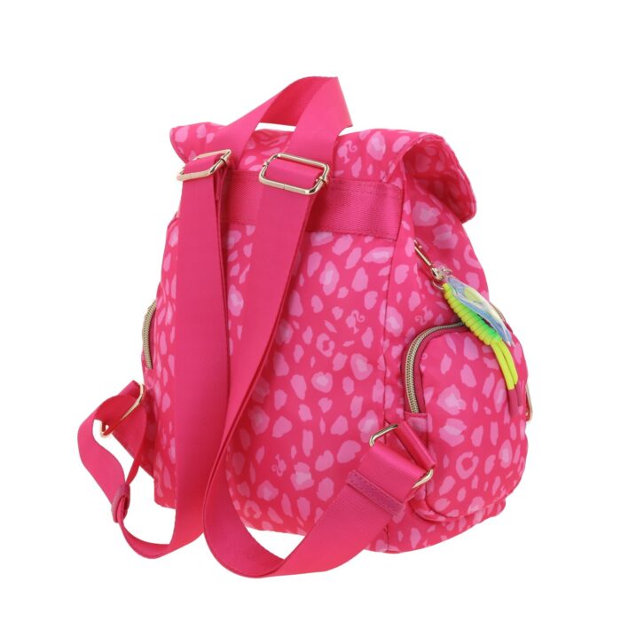 Mochila Mediana Rosa -  Barbie Estrella - Imagen 5