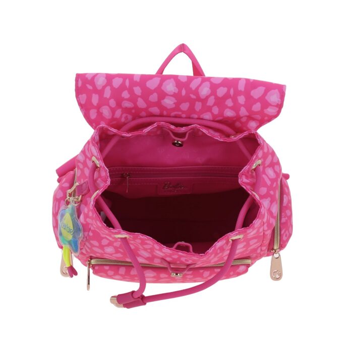 Mochila Mediana Rosa -  Barbie Estrella - Imagen 7