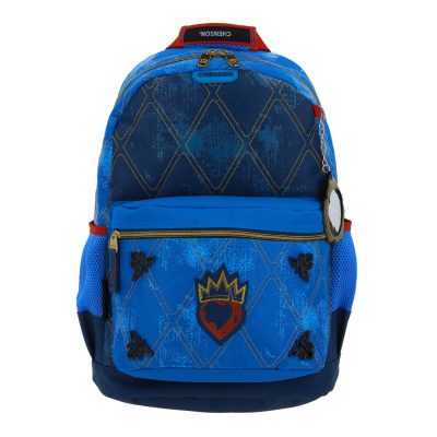 Mochila Grande Morado - Descendants Evie