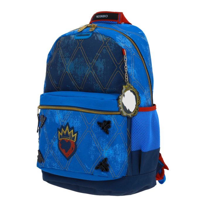 Mochila Grande Morado - Descendants Evie - Imagen 3