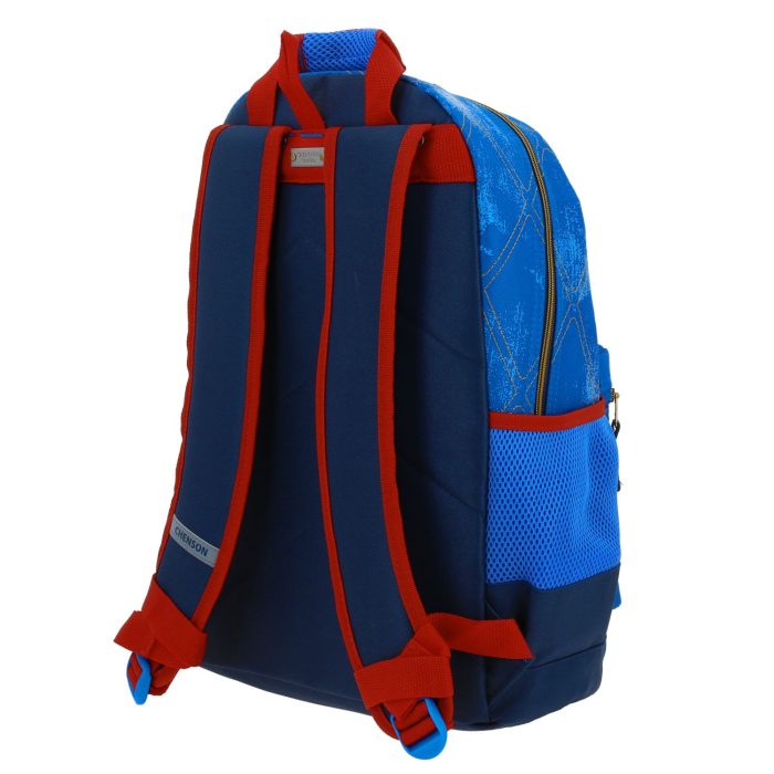 Mochila Grande Morado - Descendants Evie - Imagen 6