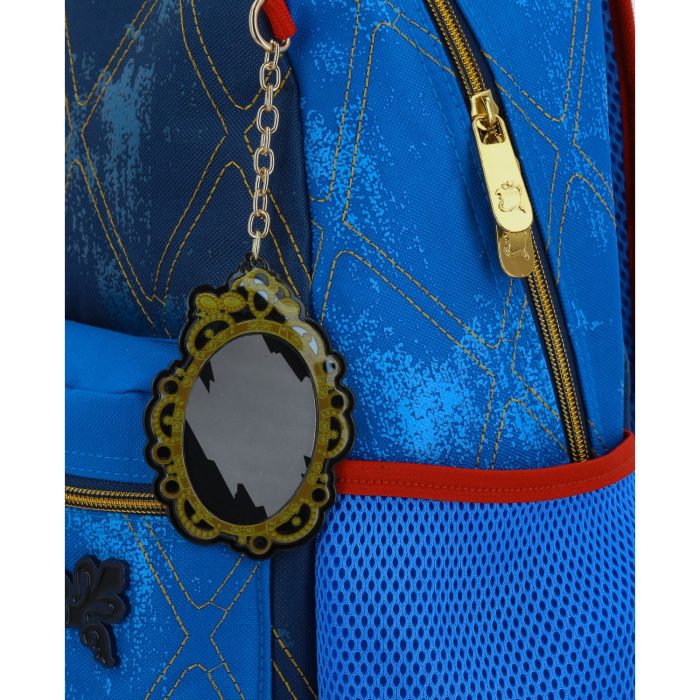 Mochila Grande Morado - Descendants Evie - Imagen 9