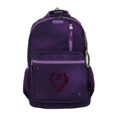 Mochila Grande Morado - Descendants Undor