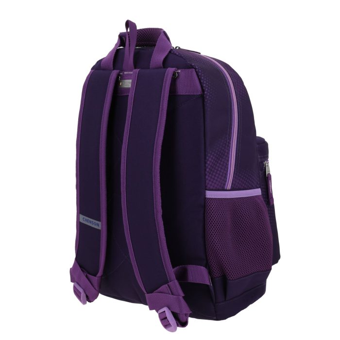 Mochila Grande Morado - Descendants Undor - Imagen 6