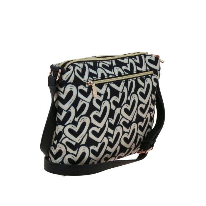 Bandolera de Dama Multicolor - Gorett Estela - Imagen 3