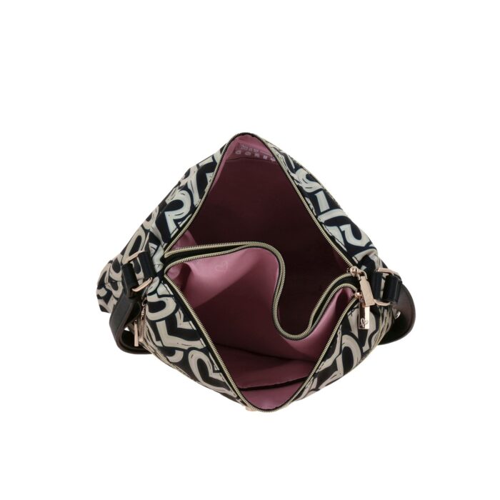 Bandolera de Dama Multicolor - Gorett Estela - Imagen 7