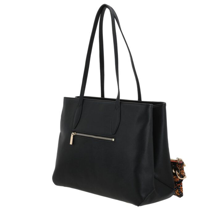 Bolso de Dama Negro - Gorett Isadora - Imagen 7