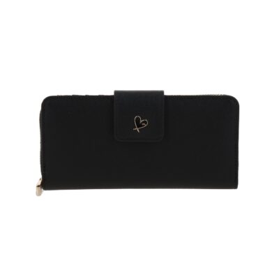 Cartera de Dama Negro - Gorett Isadora