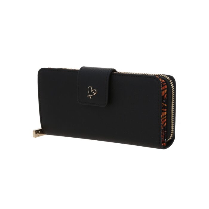 Cartera de Dama Negro - Gorett Isadora - Imagen 2