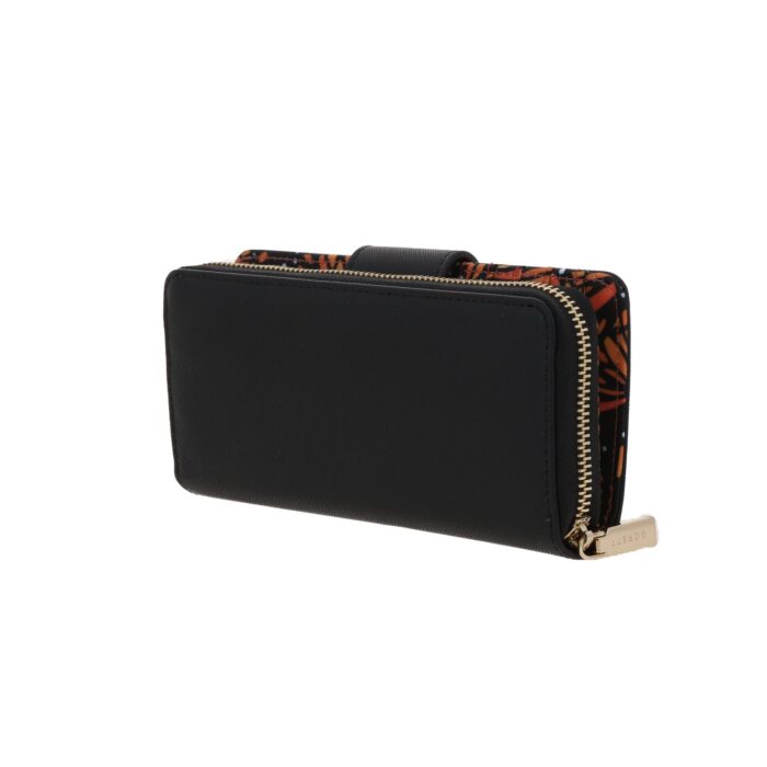 Cartera de Dama Negro - Gorett Isadora - Imagen 5