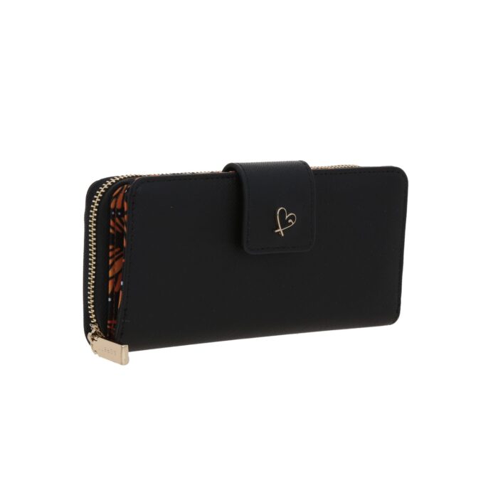 Cartera de Dama Negro - Gorett Isadora - Imagen 6