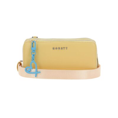 Cartera de Dama Amarillo - Gorett Lizzie