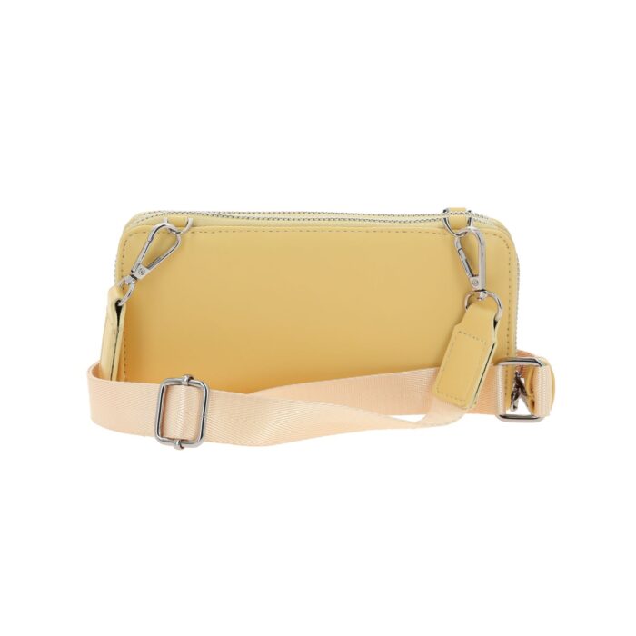 Cartera de Dama Amarillo - Gorett Lizzie - Imagen 4