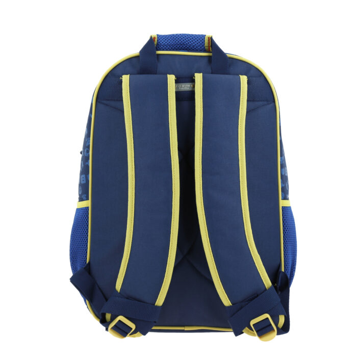 Mochila Grande Azul - Mario Bros Bros - Imagen 4