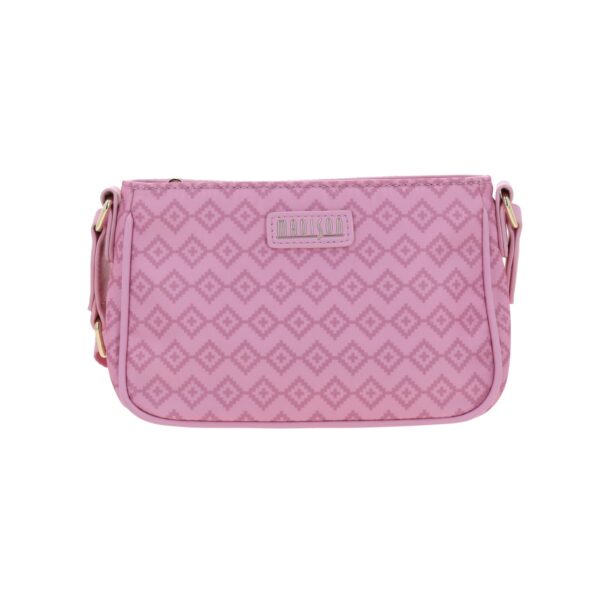 Bandolera de Dama Rosa - Madison Xoxhitl