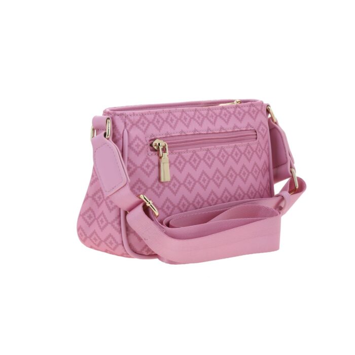 Bandolera de Dama Rosa - Madison Xoxhitl - Imagen 3