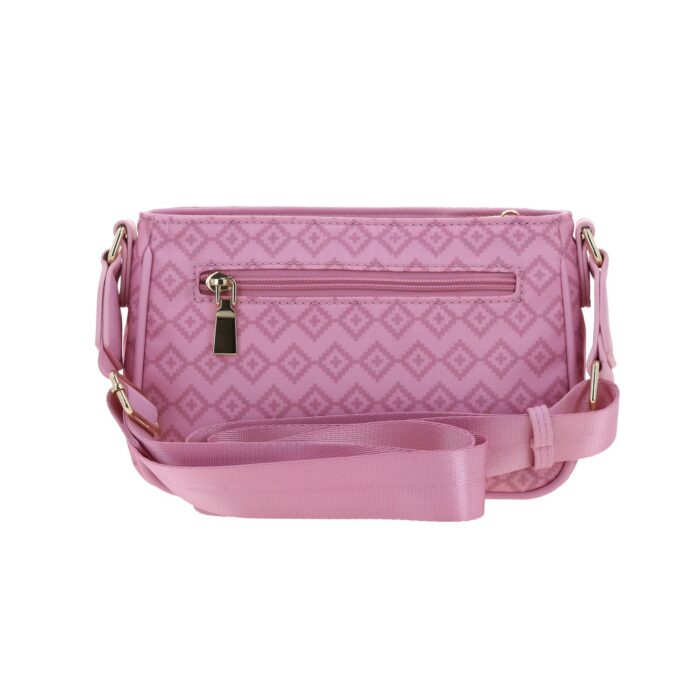 Bandolera de Dama Rosa - Madison Xoxhitl - Imagen 4