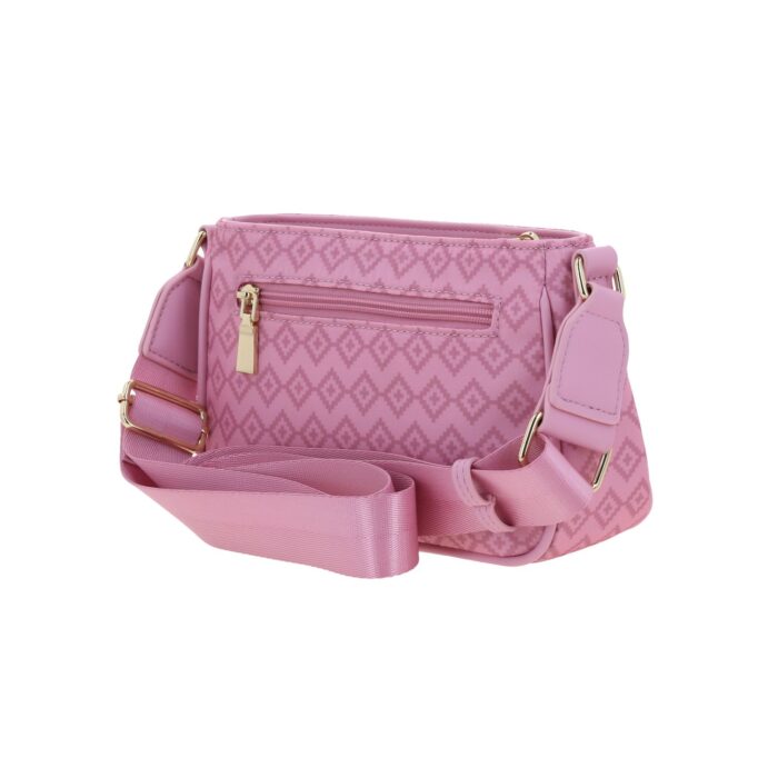 Bandolera de Dama Rosa - Madison Xoxhitl - Imagen 5