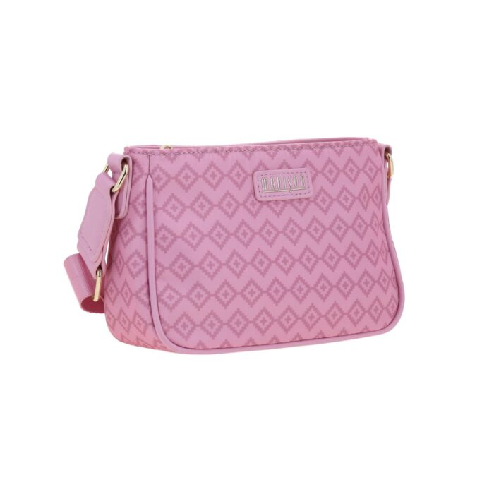Bandolera de Dama Rosa - Madison Xoxhitl - Imagen 6