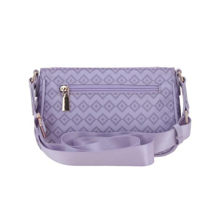 Bandolera de Dama Lila - Madison Xochitl - Imagen 4