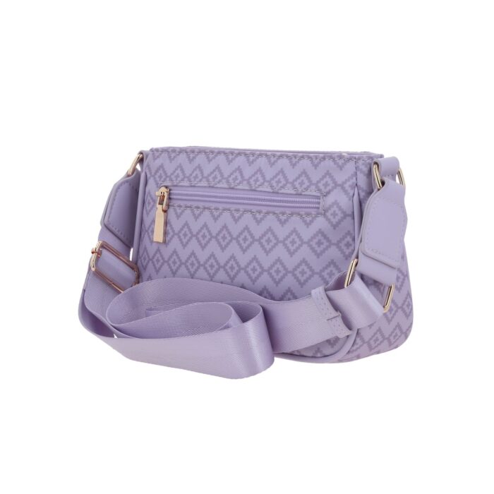 Bandolera de Dama Lila - Madison Xochitl - Imagen 5