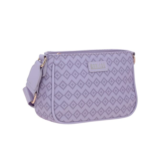 Bandolera de Dama Lila - Madison Xochitl - Imagen 6