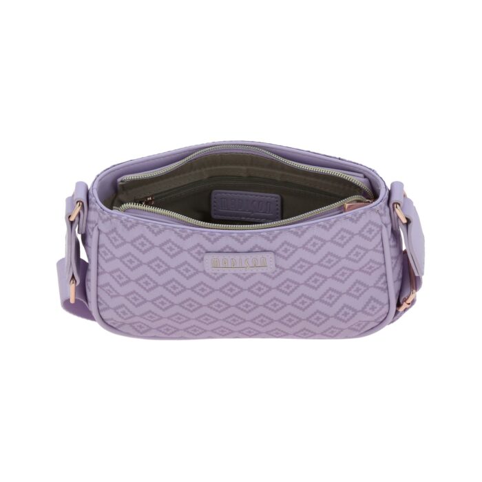 Bandolera de Dama Lila - Madison Xochitl - Imagen 7