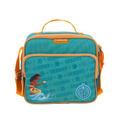 Lonchera Moana Azul Turquesa - Chenson Hei