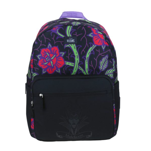 Mochila Escolar Grande Chenson Disney Villanas