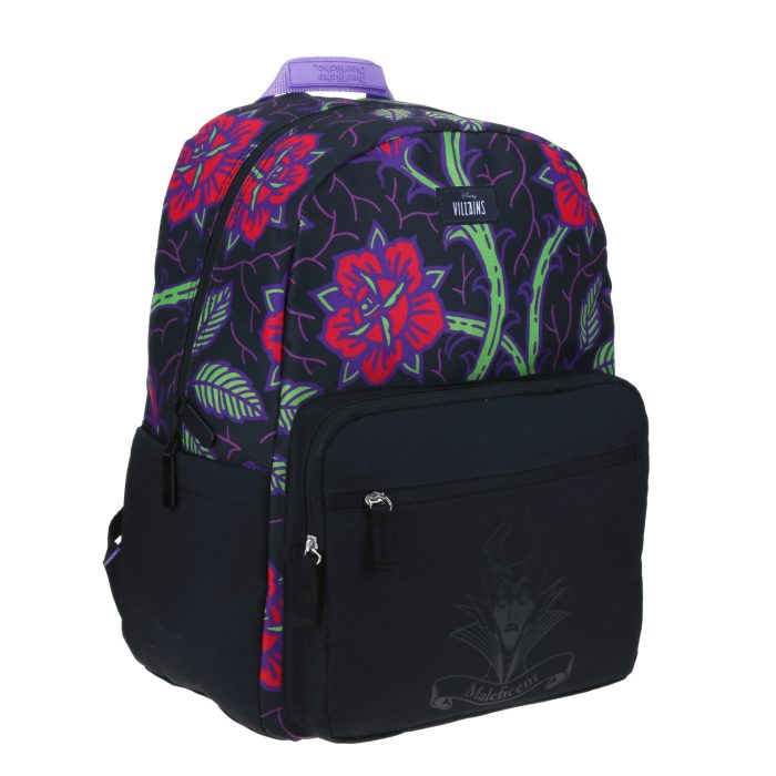 Mochila Escolar Grande Chenson Disney Villanas - Imagen 8