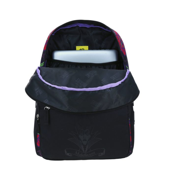 Mochila Escolar Grande Chenson Disney Villanas - Imagen 9