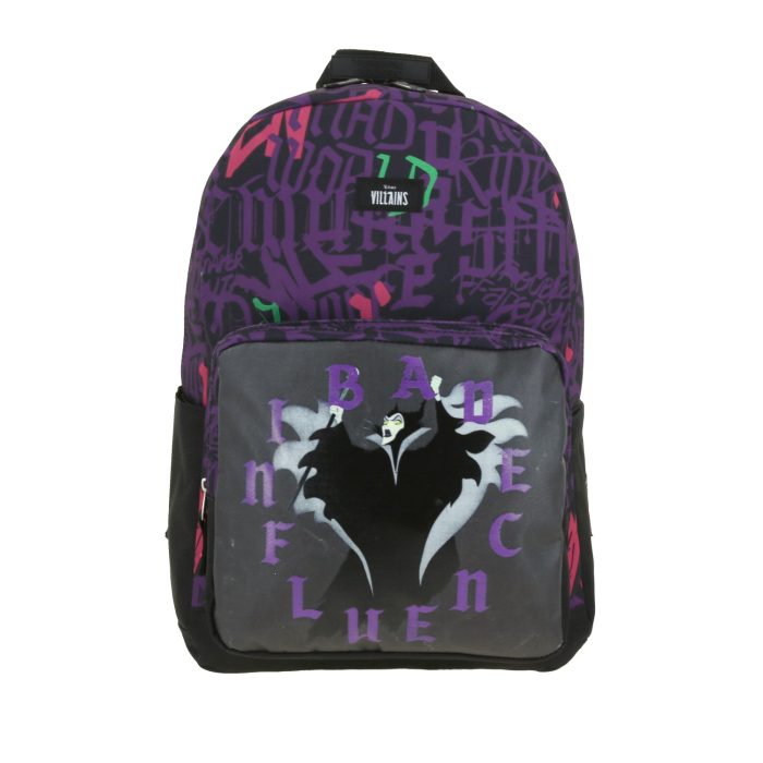 Mochila Grande Negro - Villanas Lefi - Imagen 2