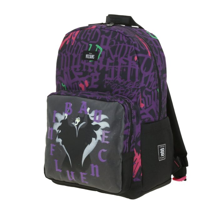 Mochila Grande Negro - Villanas Lefi - Imagen 3