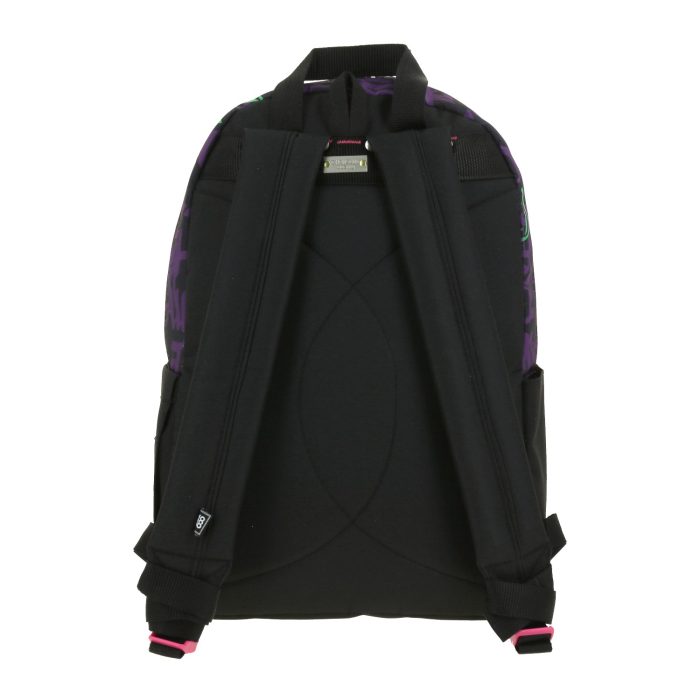 Mochila Grande Negro - Villanas Lefi - Imagen 5
