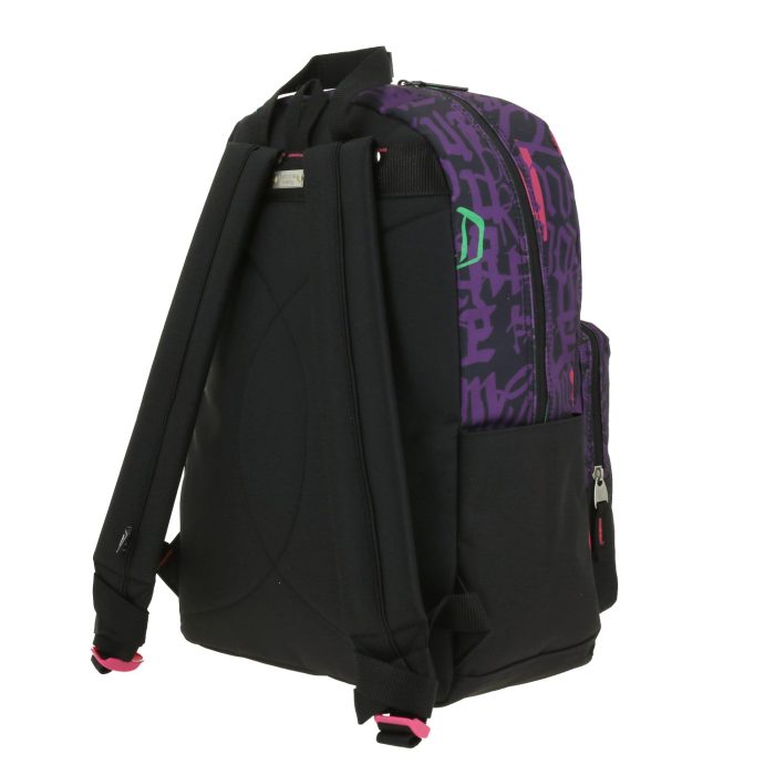 Mochila Grande Negro - Villanas Lefi - Imagen 6