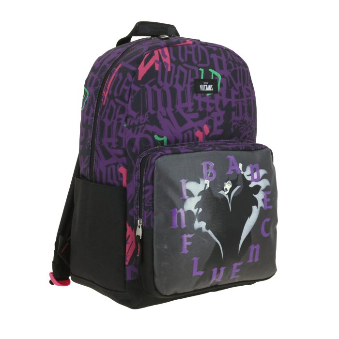 Mochila Grande Negro - Villanas Lefi - Imagen 7