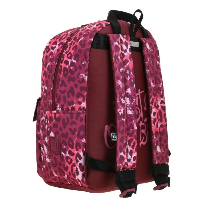 Mochila Extra Grande Tinto - Villanas Vivilian - Imagen 4