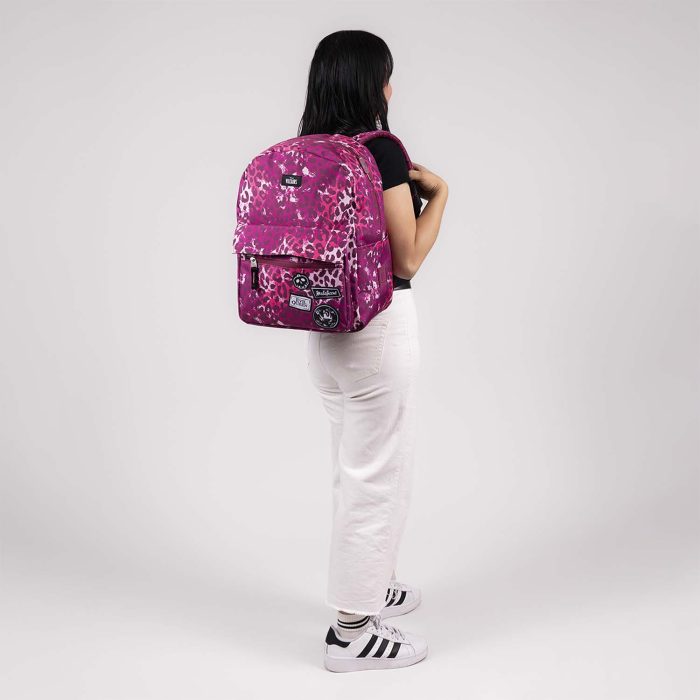 Mochila Extra Grande Tinto - Villanas Vivilian - Imagen 9