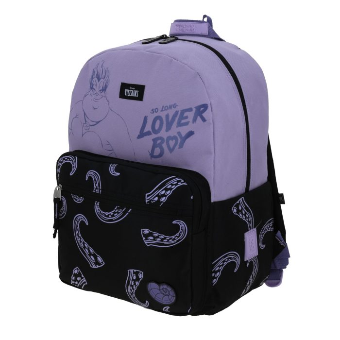 Mochila Extra Grande Lila - Villanas Voiceless - Imagen 3
