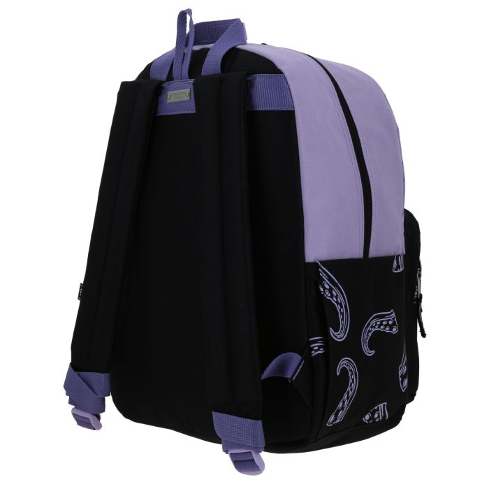 Mochila Extra Grande Lila - Villanas Voiceless - Imagen 6
