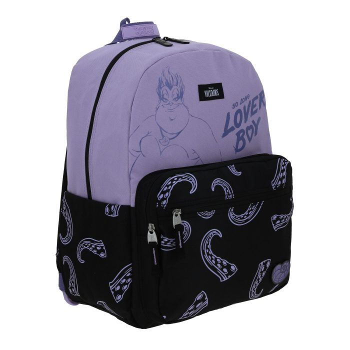 Mochila Extra Grande Lila - Villanas Voiceless - Imagen 7