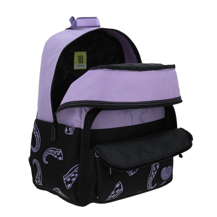Mochila Extra Grande Lila - Villanas Voiceless - Imagen 8