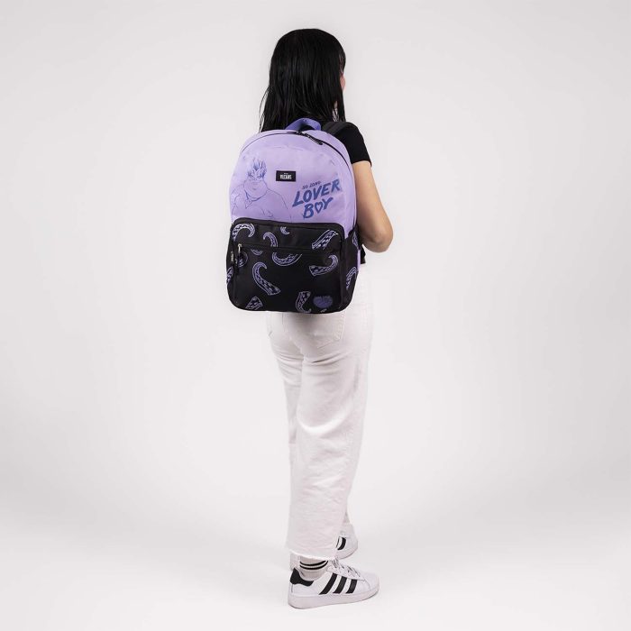 Mochila Extra Grande Lila - Villanas Voiceless - Imagen 9